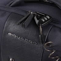 Міський рюкзак Piquadro Brief Blue д/ноут 15.6