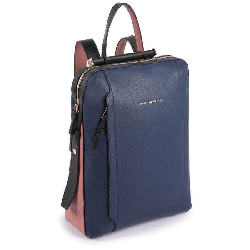 Міський рюкзак Piquadro Circle N.Blue з отд. д/ноут 14