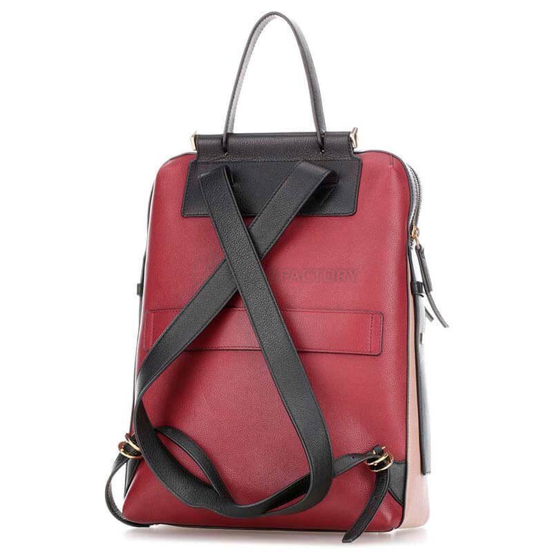 Міський рюкзак Piquadro Circle Red з отд. д/ноут 14