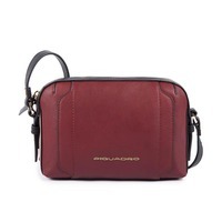 Жіноча шкіряна сумка Piquadro Circle Red (BD4871W92_R)