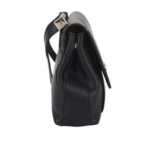 Жіноча шкіряна сумка Piquadro Circle Black (BD4873W92_N)