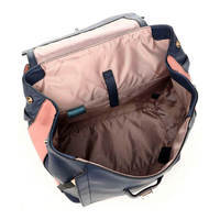 Міський шкіряний рюкзак Piquadro Circle N.Blue з відділ. д/iPad 10л (CA4579W92_BLU)