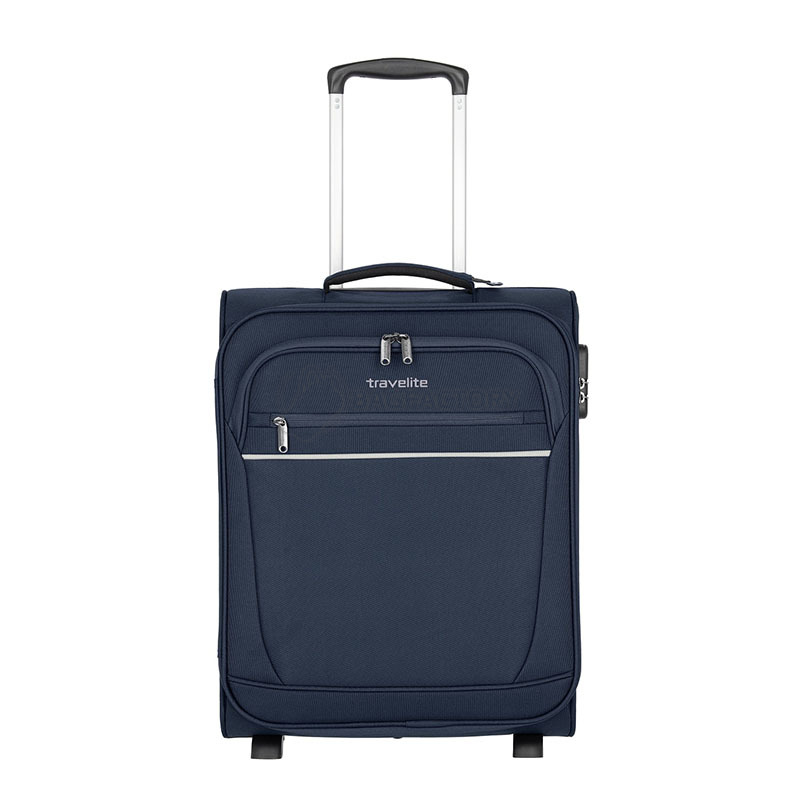 Валіза на 2-х колесах Travelite CABIN Navy 44л (TL090237 - 20)