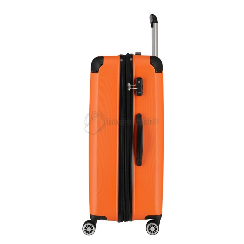 Валіза на 4 колесах Travelite CITY Orange M exp. 78/86л (TL073048 - 87)