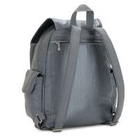 Міський рюкзак Kipling Basic Plus City Pack Steel Gr Metal 16л (K24681_H55)