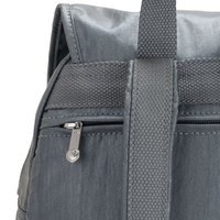 Міський рюкзак Kipling Basic Plus City Pack Steel Gr Metal 16л (K24681_H55)