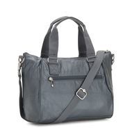 Жіноча сумка Kipling Basic Plus Amiel Steel Gr Metal 10л (K16616_H55)