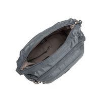 Жіноча сумка Kipling Basic Plus Gabbie Steel Gr Metal 12л (K22621_H55)