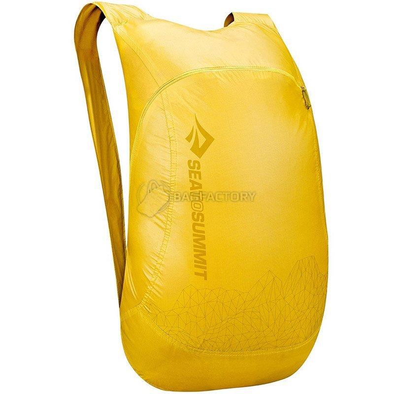 Міський складний рюкзак Sea To Summit Ultra - Sil Nano Daypack Yellow 18L (STS A15DPYW)