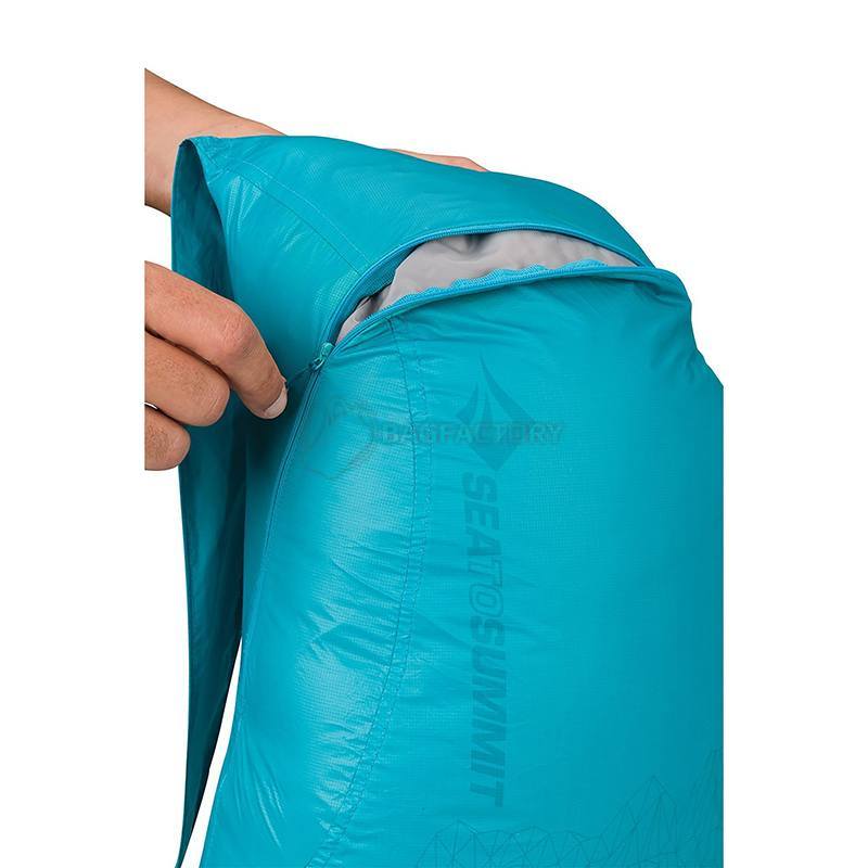 Міський складний рюкзак Sea To Summit Ultra - Sil Nano Daypack Yellow 18L (STS A15DPYW)