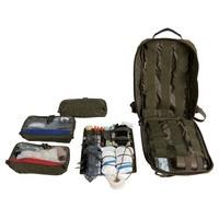 Медичний рюкзак Tasmanian Tiger Medic Assault Pack MC2 Olive 15л (TT 7618.331)