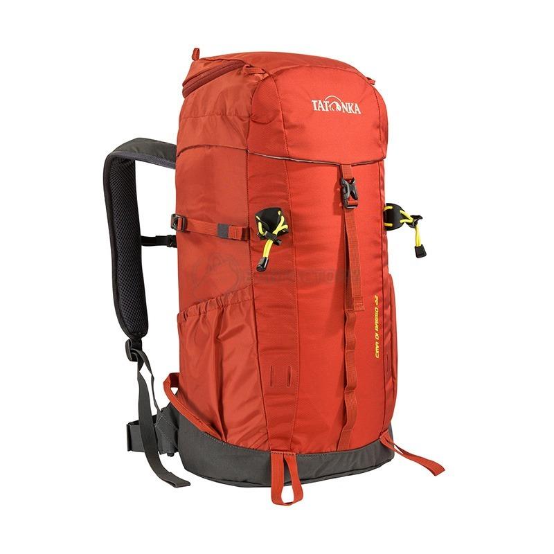 Туристичний рюкзак Tatonka Cima Di Basso 22 Redbrown (TAT 1495.264)
