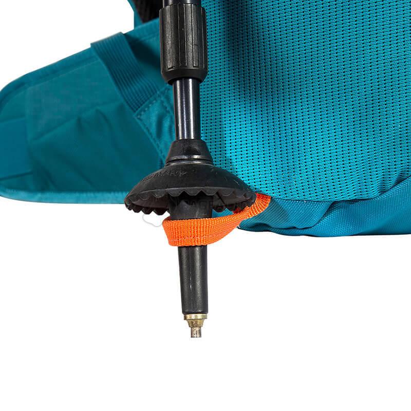 Туристичний рюкзак Tatonka Storm 20 Red Brown (TAT 1531.254)