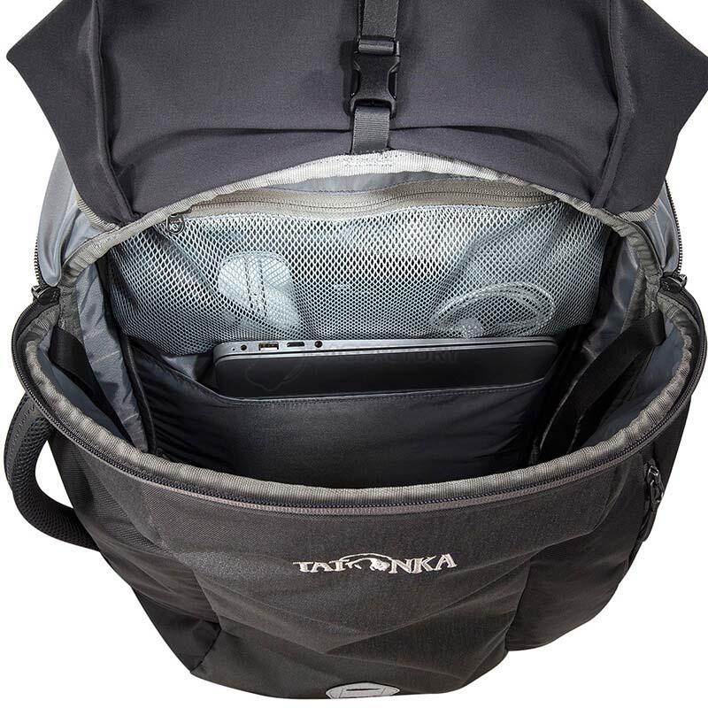 Міський рюкзак Tatonka Travel Pack 2 in1 Titan Grey (TAT 1930.021)