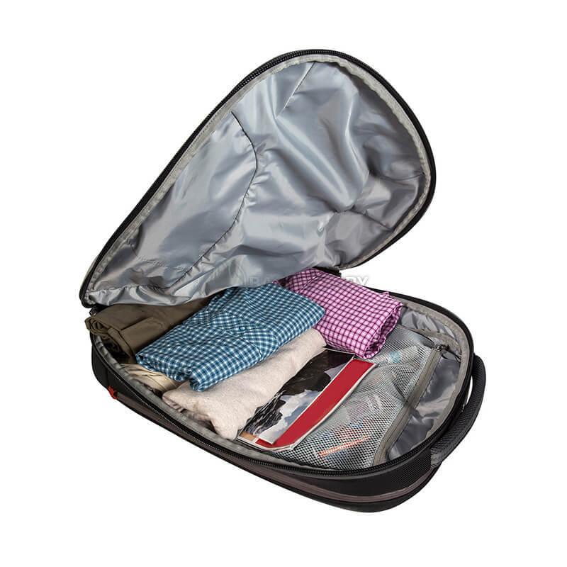 Міський рюкзак Tatonka Travel Pack 2 in1 Titan Grey (TAT 1930.021)