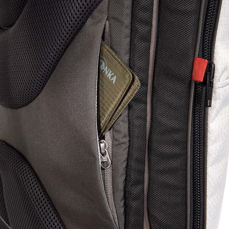 Міський рюкзак Tatonka Travel Pack 2 in1 Titan Grey (TAT 1930.021)