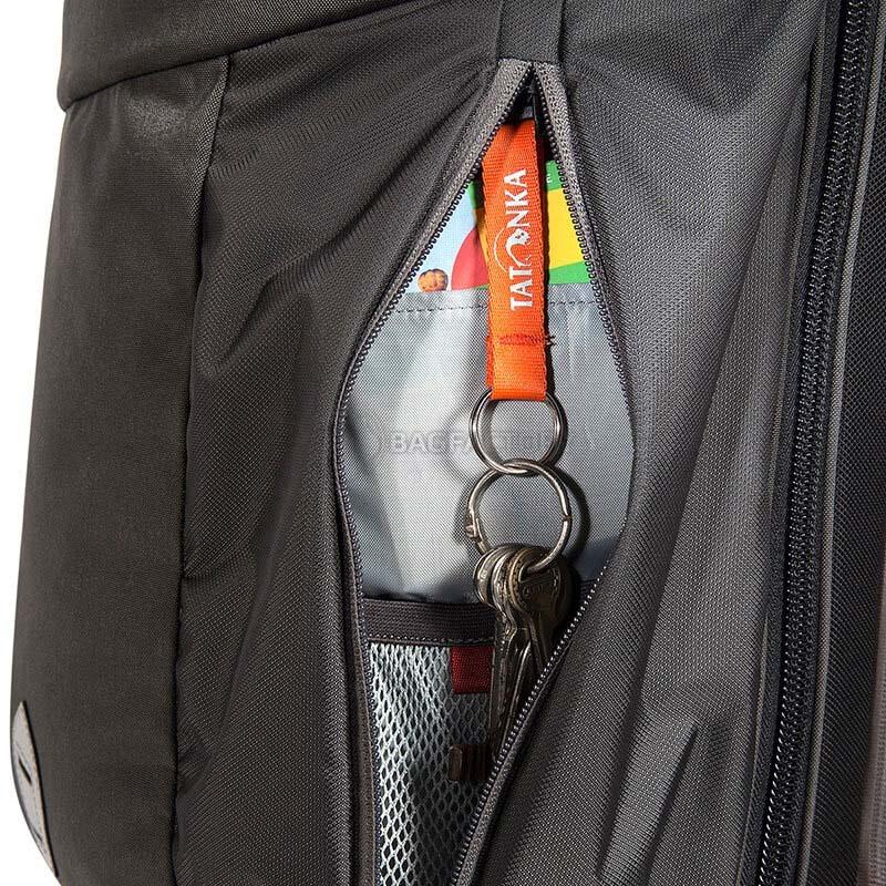 Міський рюкзак Tatonka Travel Pack 2 in1 Titan Grey (TAT 1930.021)