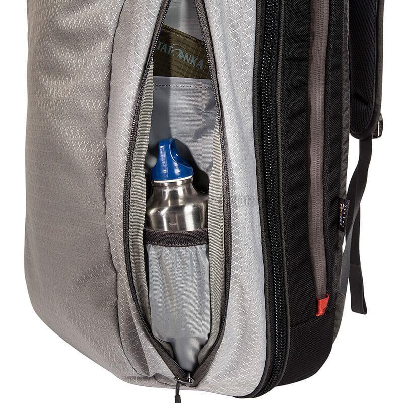 Міський рюкзак Tatonka Travel Pack 2 in1 Titan Grey (TAT 1930.021)