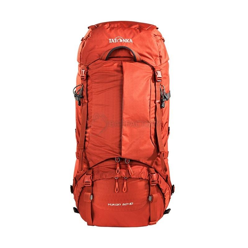 Туристичний рюкзак Tatonka Yukon 50+10 Redbrown (TAT 1343.254)