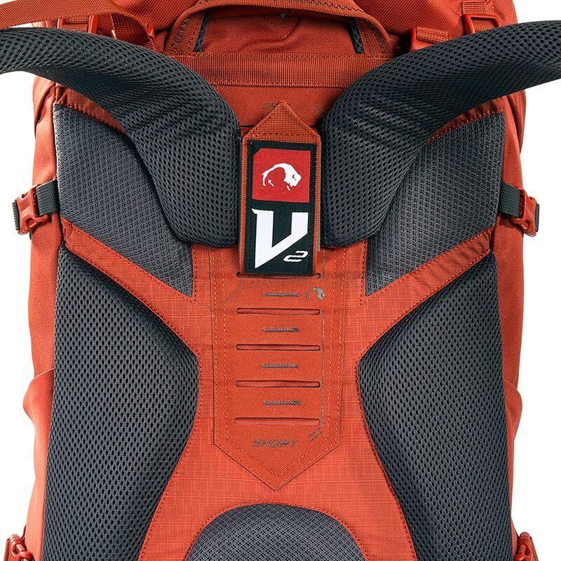 Туристичний рюкзак Tatonka Yukon 50+10 Redbrown (TAT 1343.254)