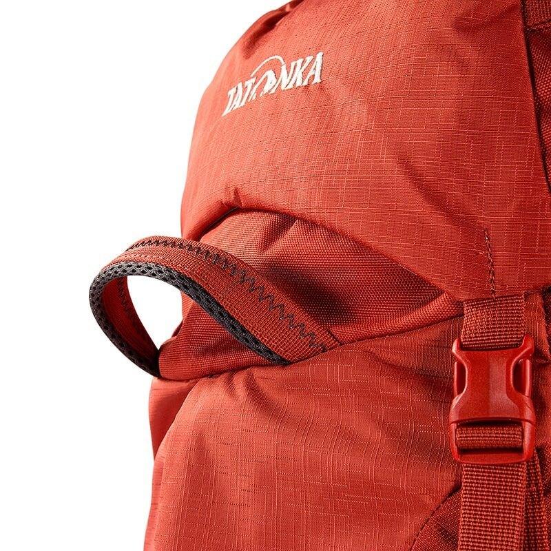Туристичний рюкзак Tatonka Yukon 50+10 Redbrown (TAT 1343.254)
