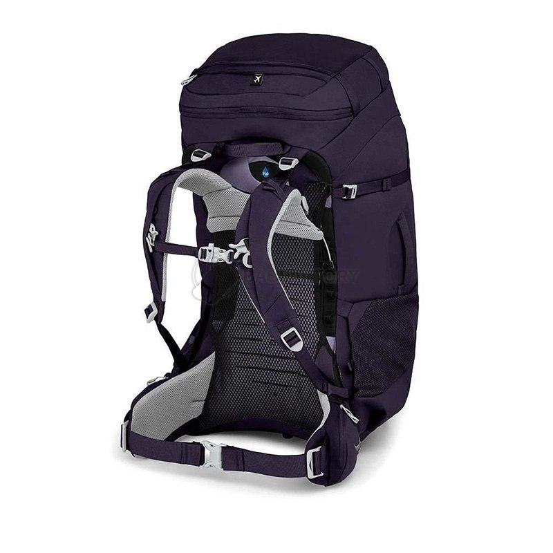 Туристичний рюкзак Osprey Fairview Trek 70 F19 Amulet Purple O/S (009.2055)