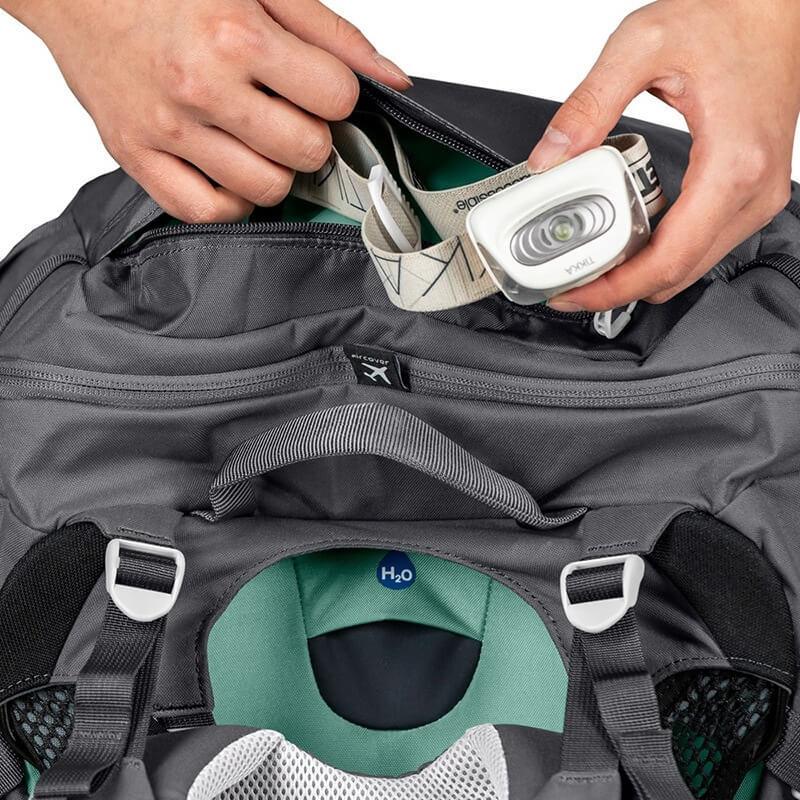 Туристичний рюкзак Osprey Fairview Trek 70 F19 Amulet Purple O/S (009.2055)