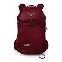 Спортивний рюкзак Osprey Kresta 30 Rosewood Red WS/WM (009.2107)