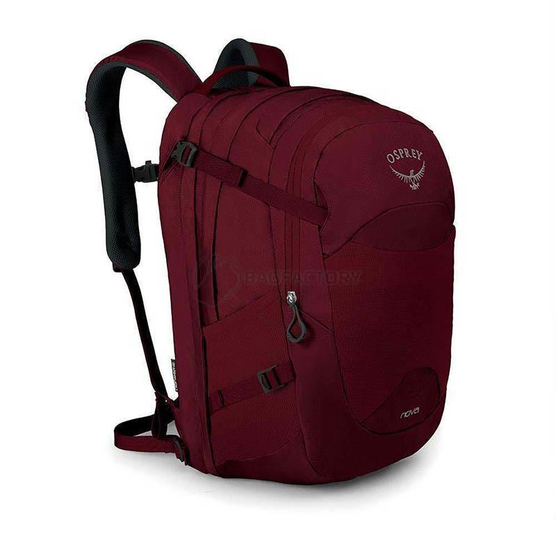 Міський рюкзак Osprey Nova F19 Red Herring 33л O/S (009.2073)