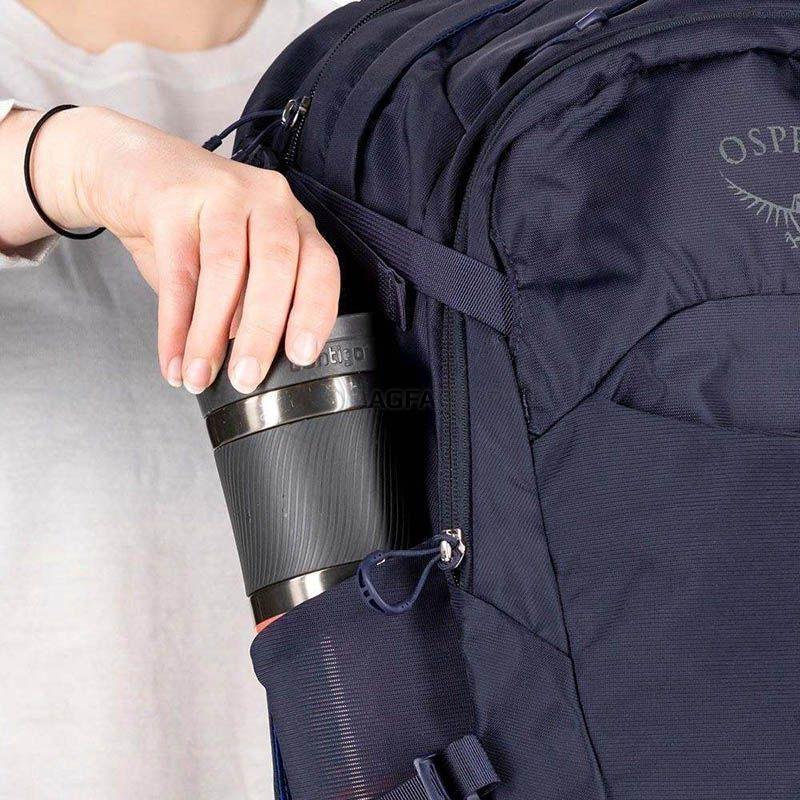 Міський рюкзак Osprey Nova F19 Red Herring 33л O/S (009.2073)