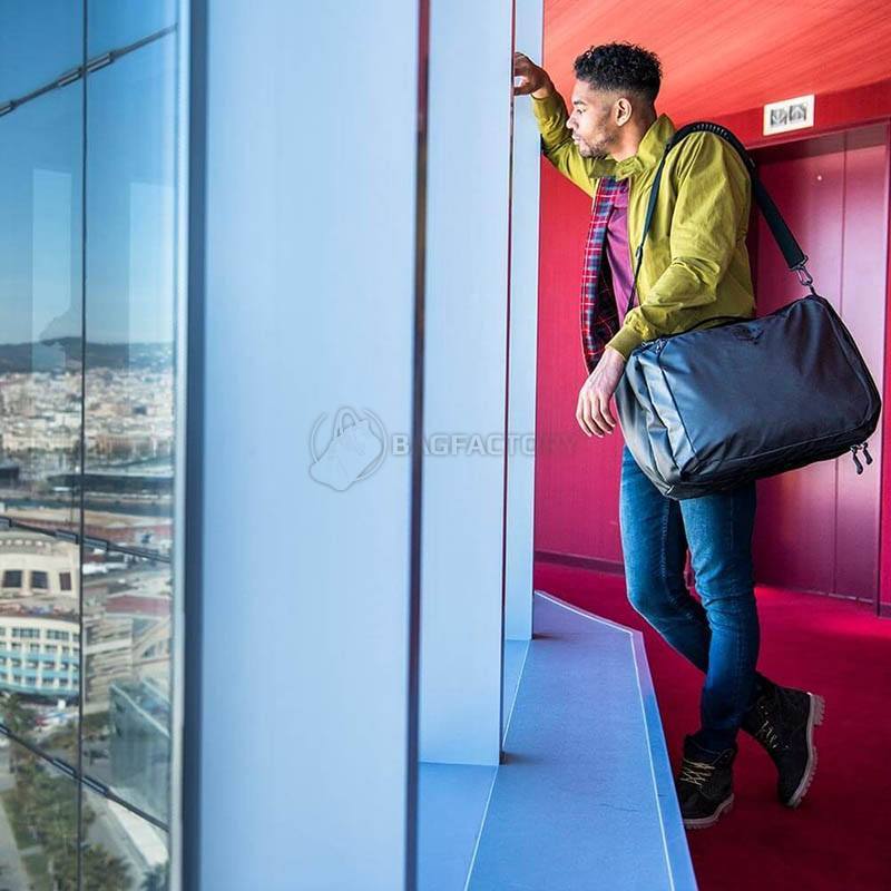 Сумка-рюкзак Osprey Transporter Carry - On 44 F19 Ruffian Red O/S (009.2027)