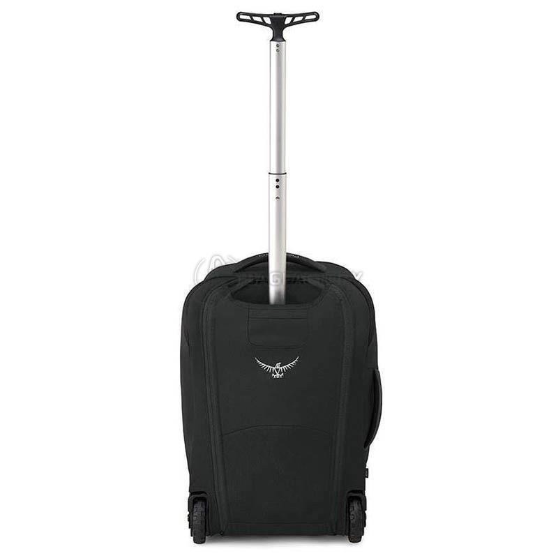 Сумка-рюкзак на колесах Osprey Farpoint Wheels 36 F19 Black O/S (009.2044)