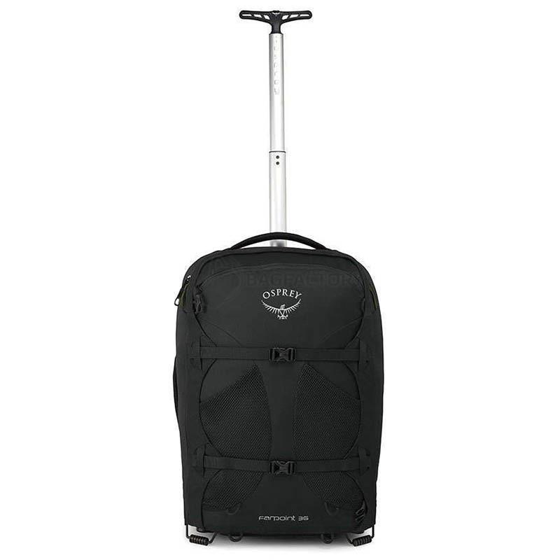 Сумка-рюкзак на колесах Osprey Farpoint Wheels 36 F19 Black O/S (009.2044)