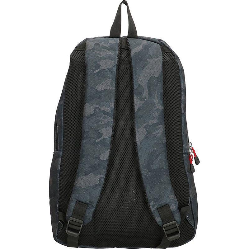 Міський рюкзак Enrico Benetti Stockholm Black з отд. для ноутбука 17.3