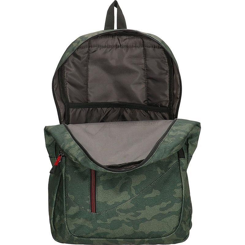 Міський рюкзак Enrico Benetti Stockholm Green з відділ. для ноутбука 17.3