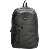 Міський рюкзак Enrico Benetti Taipei Black з отд. для ноутбука 20л (Eb62066 001)