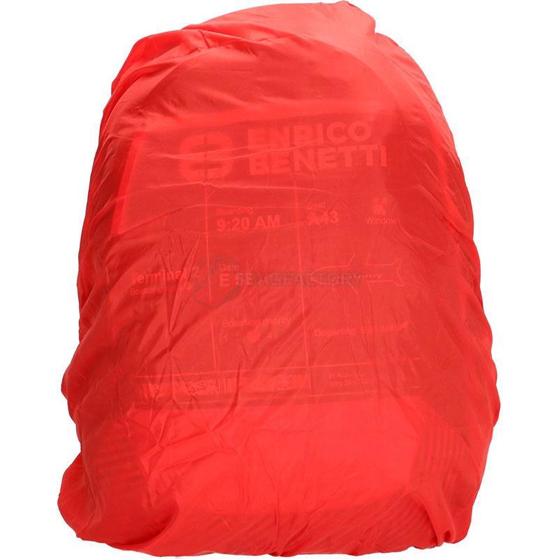 Міський рюкзак Enrico Benetti Wellington Navy з відділ. д/ноутбука 17