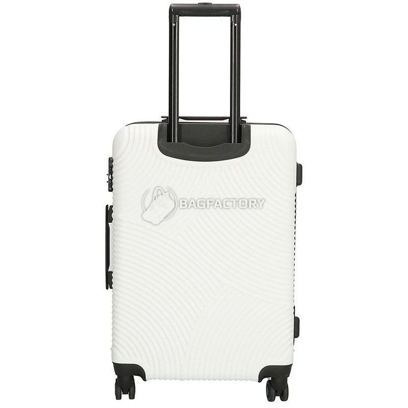 Валіза на 4 колесах Enrico Benetti Louisville Champagne M 68л (Eb39040 095-60)