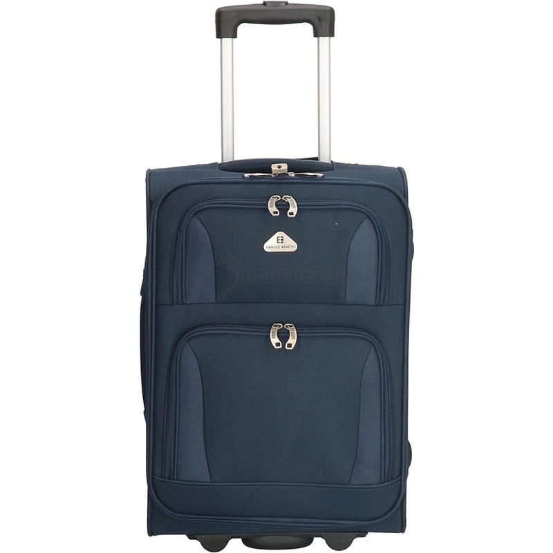 Валіза на 2-х колесах Enrico Benetti San Antonio Navy S 33л (Eb35033 002-50)