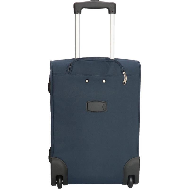 Валіза на 2-х колесах Enrico Benetti San Antonio Navy S 33л (Eb35033 002-50)