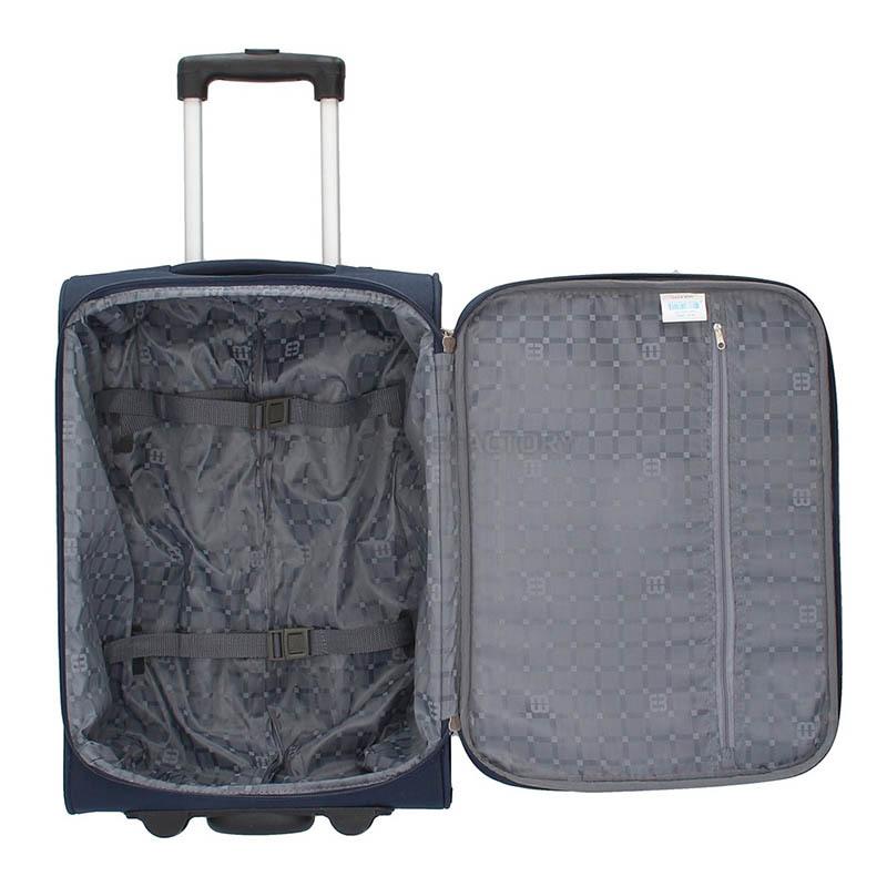 Валіза на 2-х колесах Enrico Benetti San Antonio Navy S 33л (Eb35033 002-50)