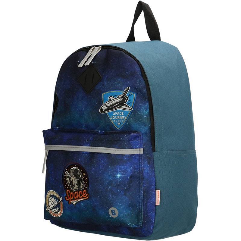 Дитячий рюкзак Beagles Originals Space Navy з відділ. для iPad (Bo17802 002)