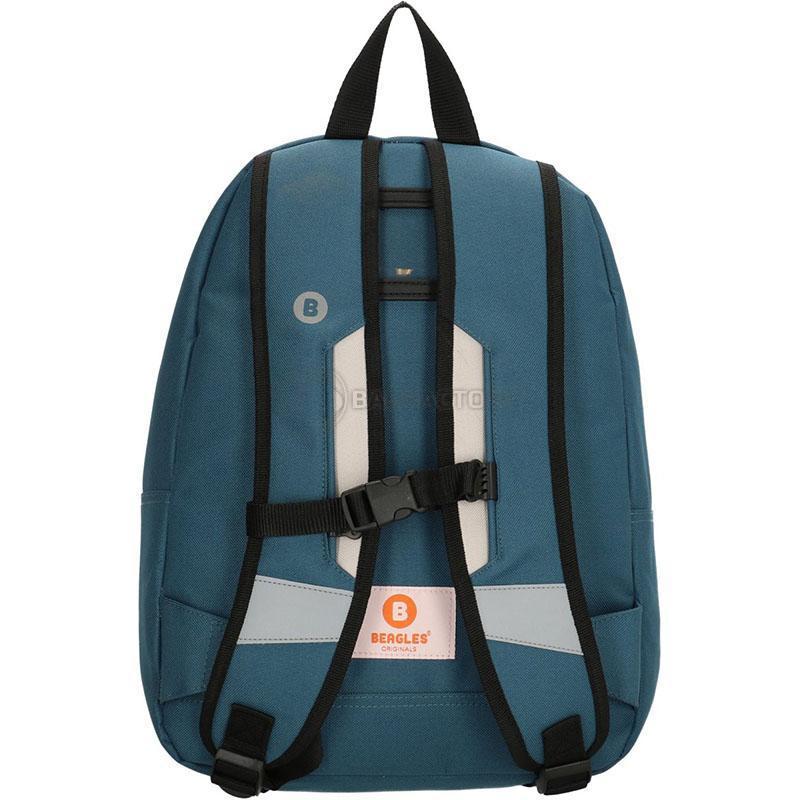 Дитячий рюкзак Beagles Originals Space Navy з відділ. для iPad (Bo17802 002)