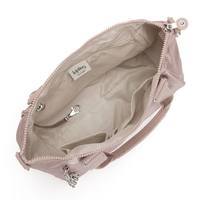 Жіноча сумка Kipling Basic Plus Amiel Metallic Rose 10л (K16616_G45)