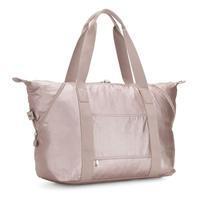 Жіноча сумка Kipling Basic Plus Art M Metallic Rose 26л (K25748_G45)