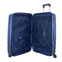 Комплект з 3-х валіз Roncato Spirit Темно-синій (413170 23)