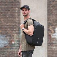Міський рюкзак Анти-злодій XD Design Bobby Hero XL Black 21.5л (P705.711)