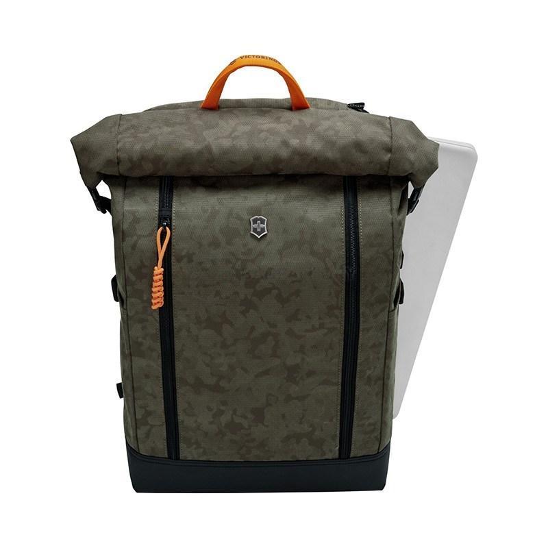 Міський рюкзак Victorinox Travel Altmont Classic Olive Camo з відділ. д/ноутбука 15