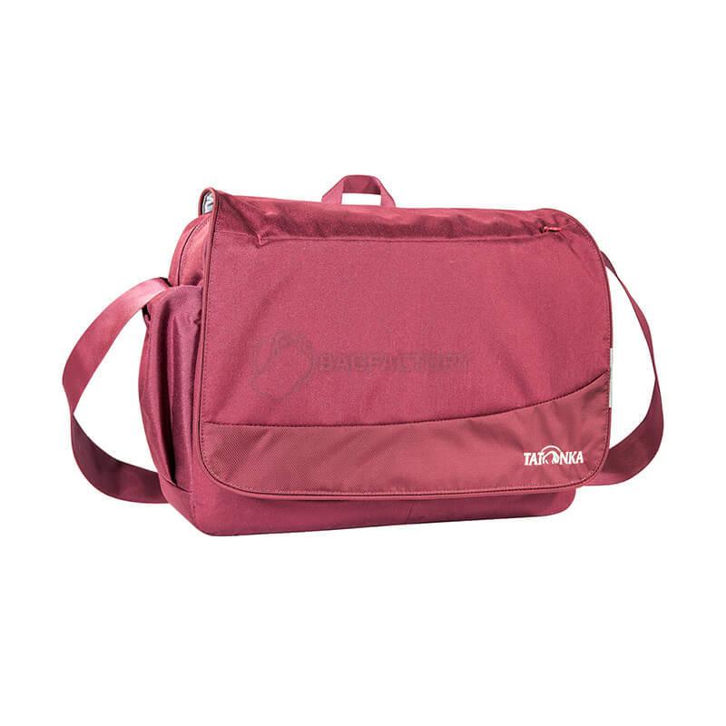 Наплічна сумка Tatonka Baron Bordeaux Red (TAT 1751.047)