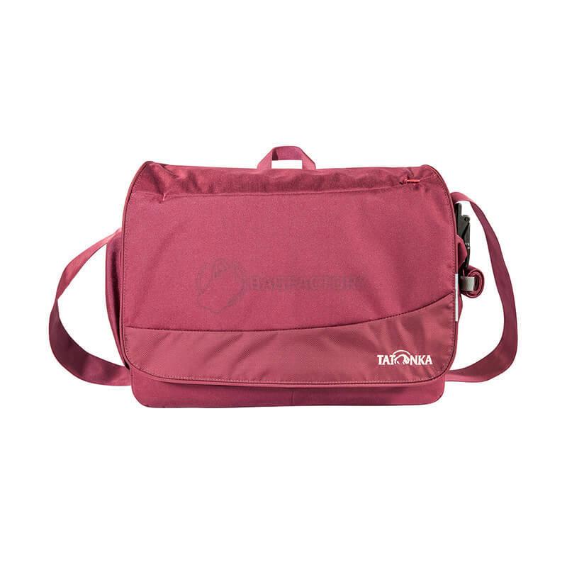 Наплічна сумка Tatonka Baron Bordeaux Red (TAT 1751.047)